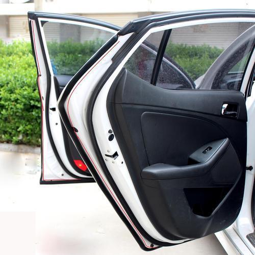 愛車總是噪音大或漏水？那是汽車密封條沒這樣保養(yǎng)！